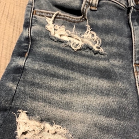 American Eagle Hi-Rise Jegging. - Picture 4 of 11